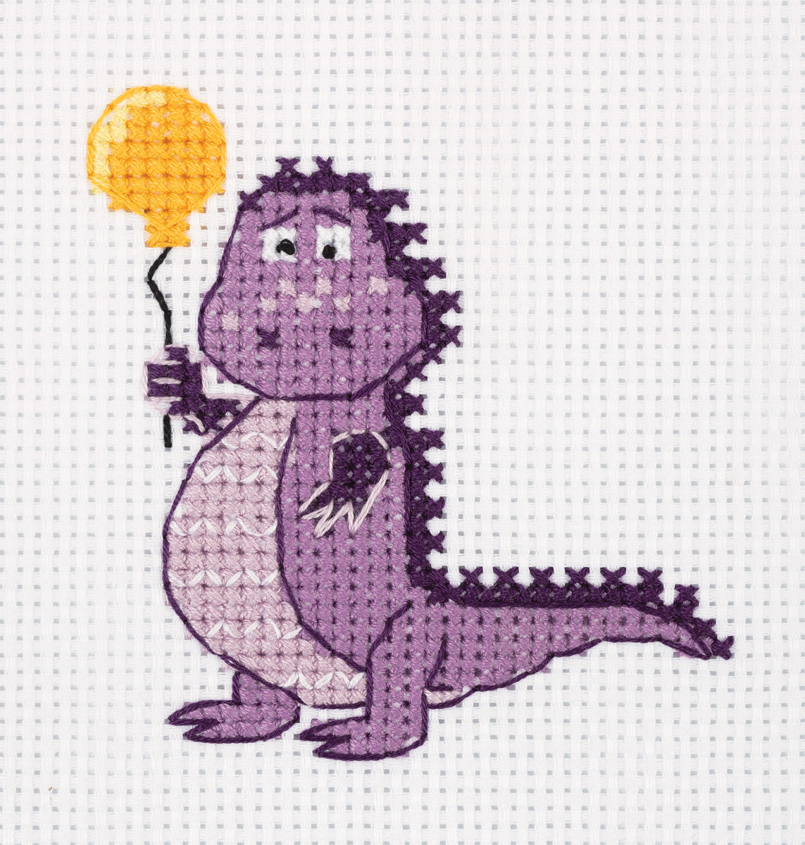 Embroidery kit Klart "Humorist" - TimeToCraft