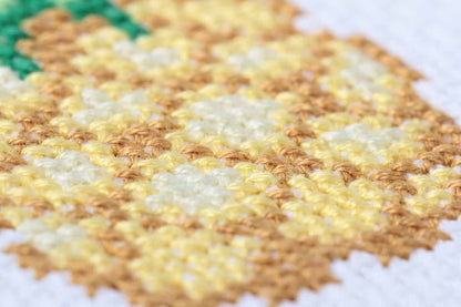 Embroidery Kit - Pineapple - TimeToCraft