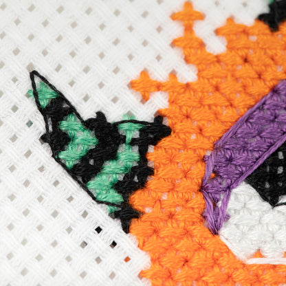 Buy Set for Cross Stitching Little Monster Klart - TimeToCraft