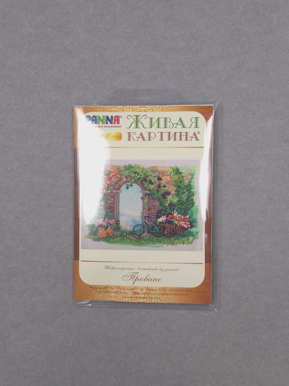 Embroidery kit PANNA "Provence"